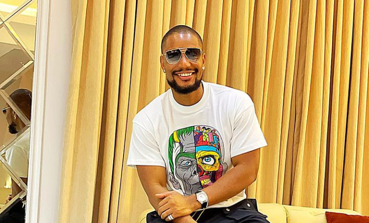 Nollywood Actor Alexx Ekubo Passes Away at 40
