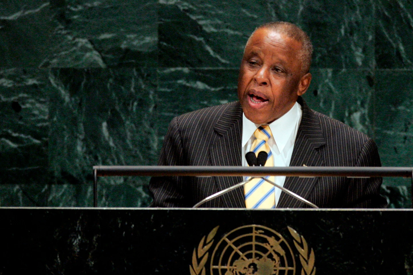 Former Botswana President Festus Mogae Passes Away at 86
