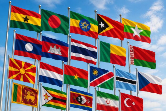 Flags