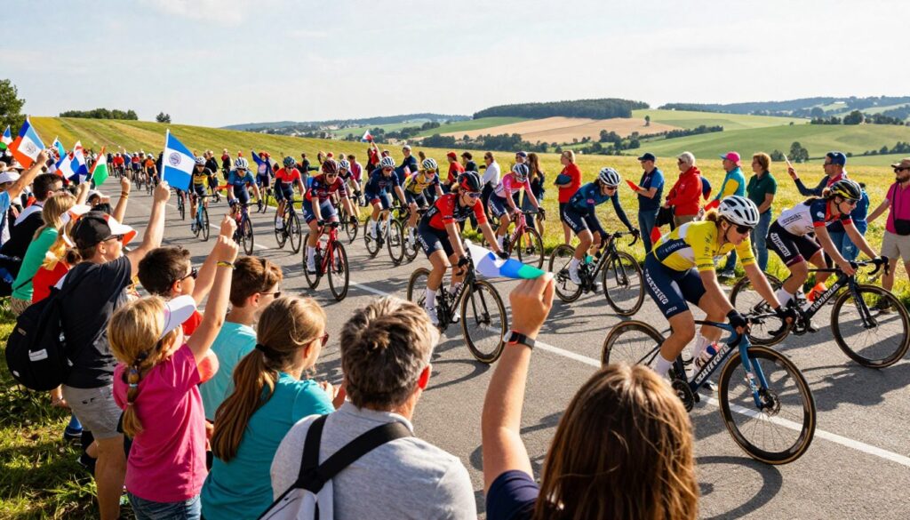 Global cycling audience Paula Blasi Wins Women’s Vuelta a España for First Grand Tour Title