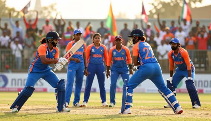 ICC Women’s T20 World Cup