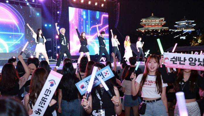 K-Pop Soft Power