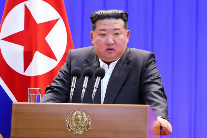 Kim Jong Un