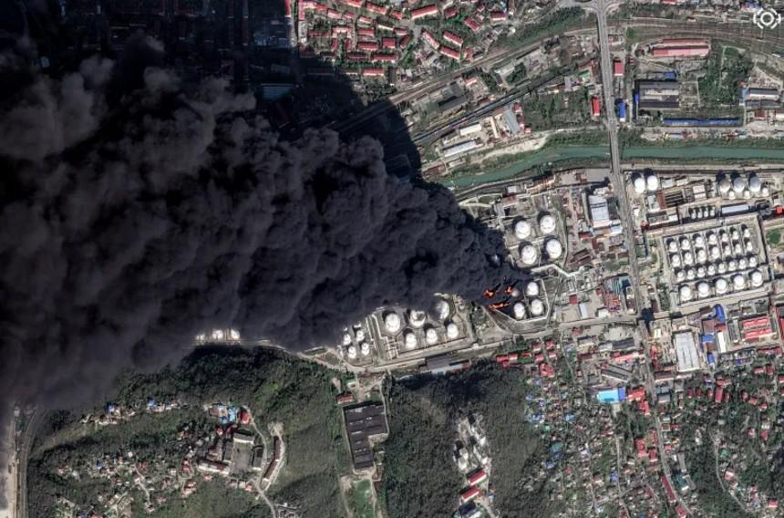 Russia Threatens Europe as Ukraine Escalates Strikes on Putin’s Oil Industry