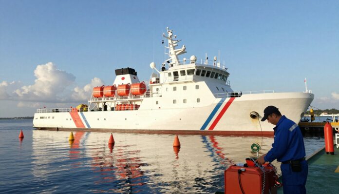 Maritime Safety