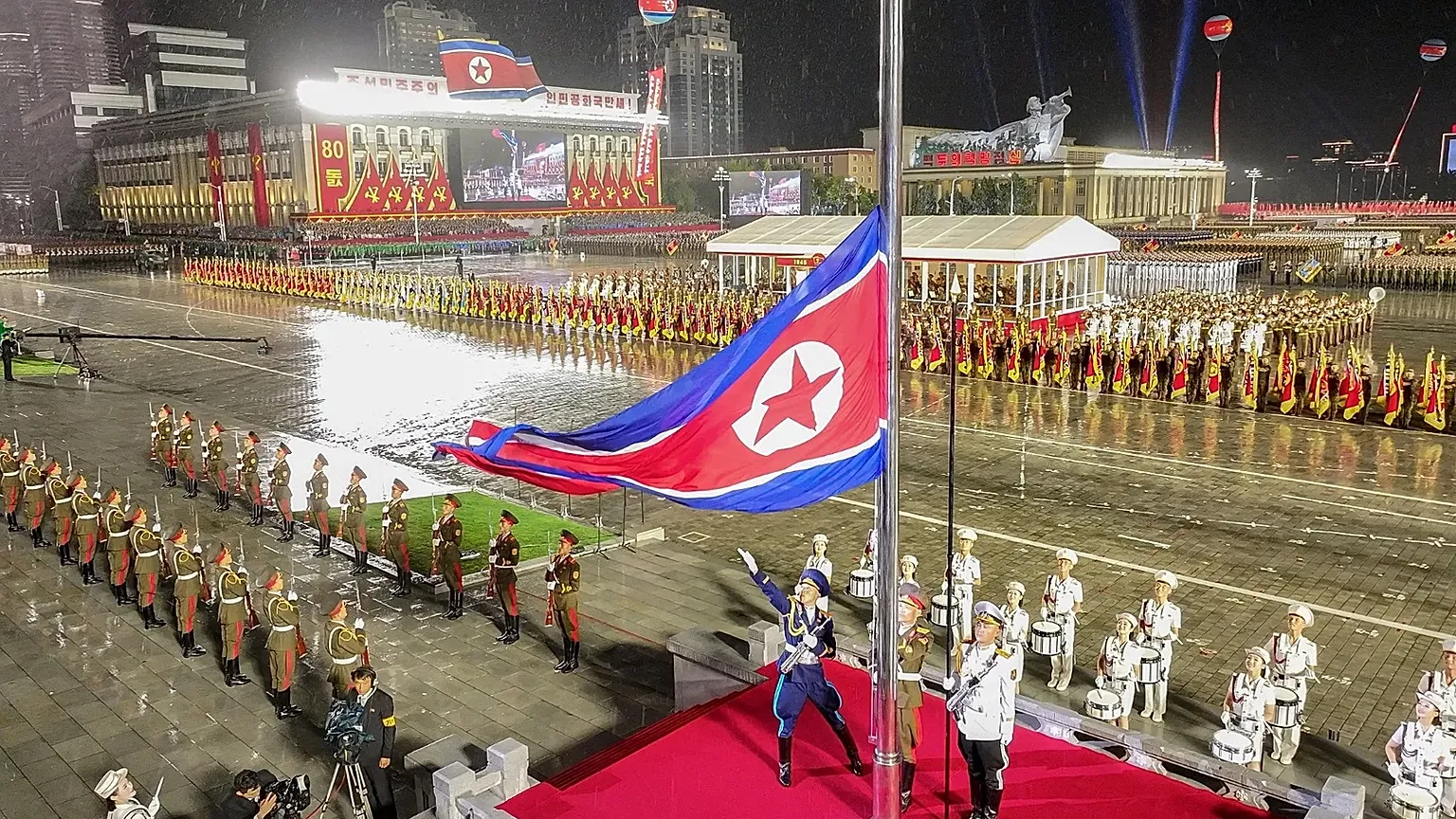 North Korea Revises Constitution, Drops Korean Peninsula Unification References 1 North Korea Revises Constitution, Drops Korean Peninsula Unification References