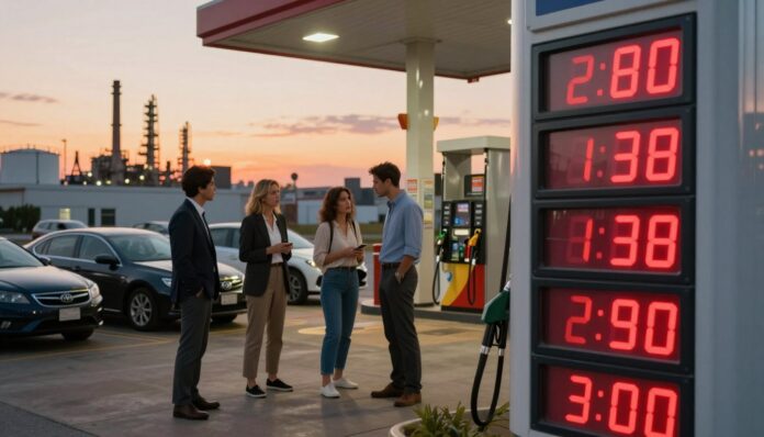 Oil Prices