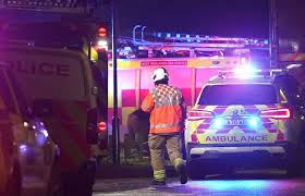10 Injured in Shooting Near Arcadia Lake Campground in Oklahoma 1 10 Injured in Shooting Near Arcadia Lake Campground in Oklahoma