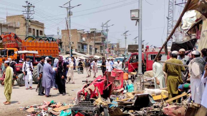 Pakistan Bazaar
