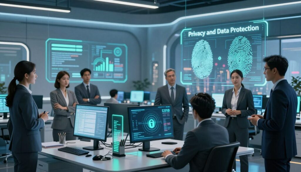 Privacy and Data Protection