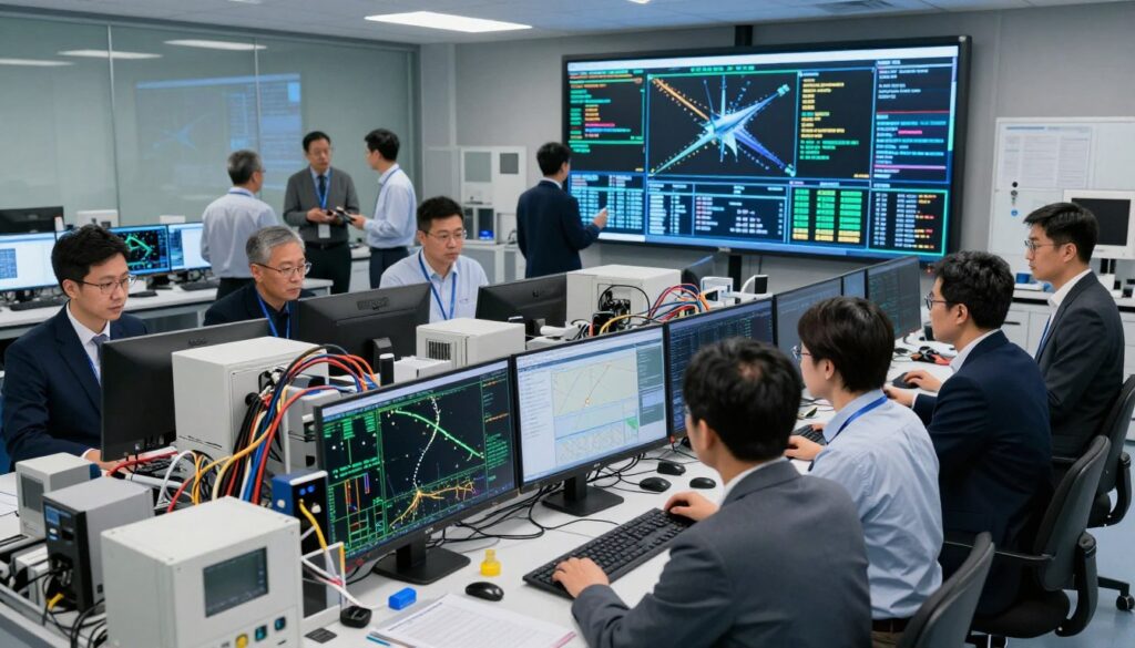 Scientific research on military sensor data Scientific research on military sensor data