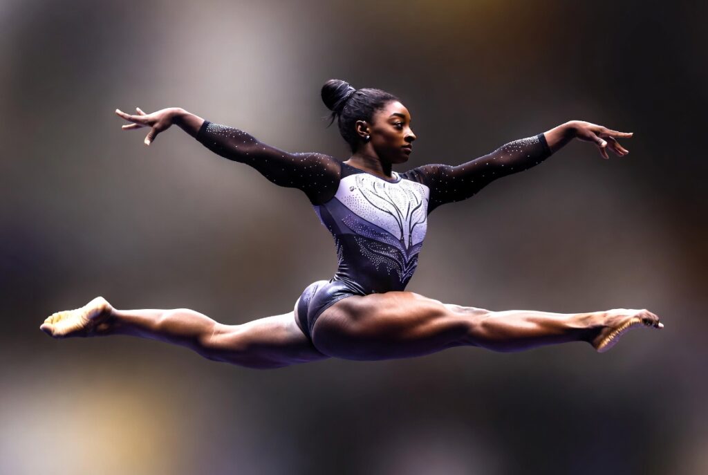 Simone Biles