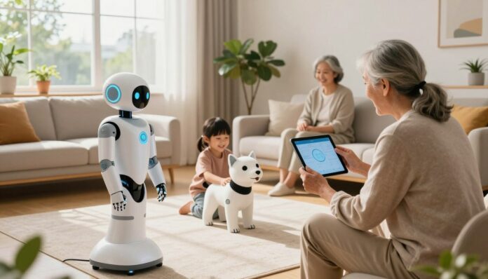 Social Robots