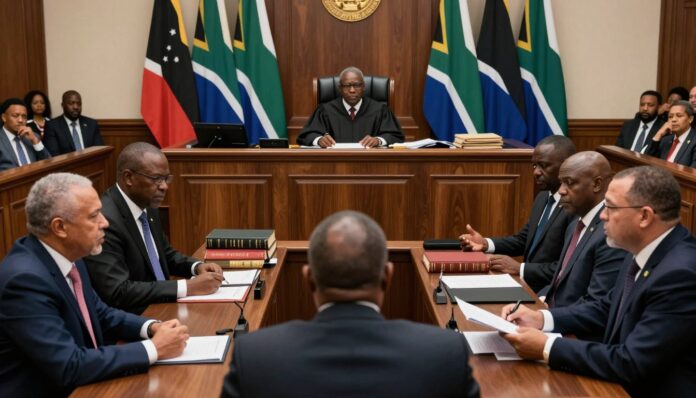 South-Africa-President-Impeachment South Africa President Impeachment