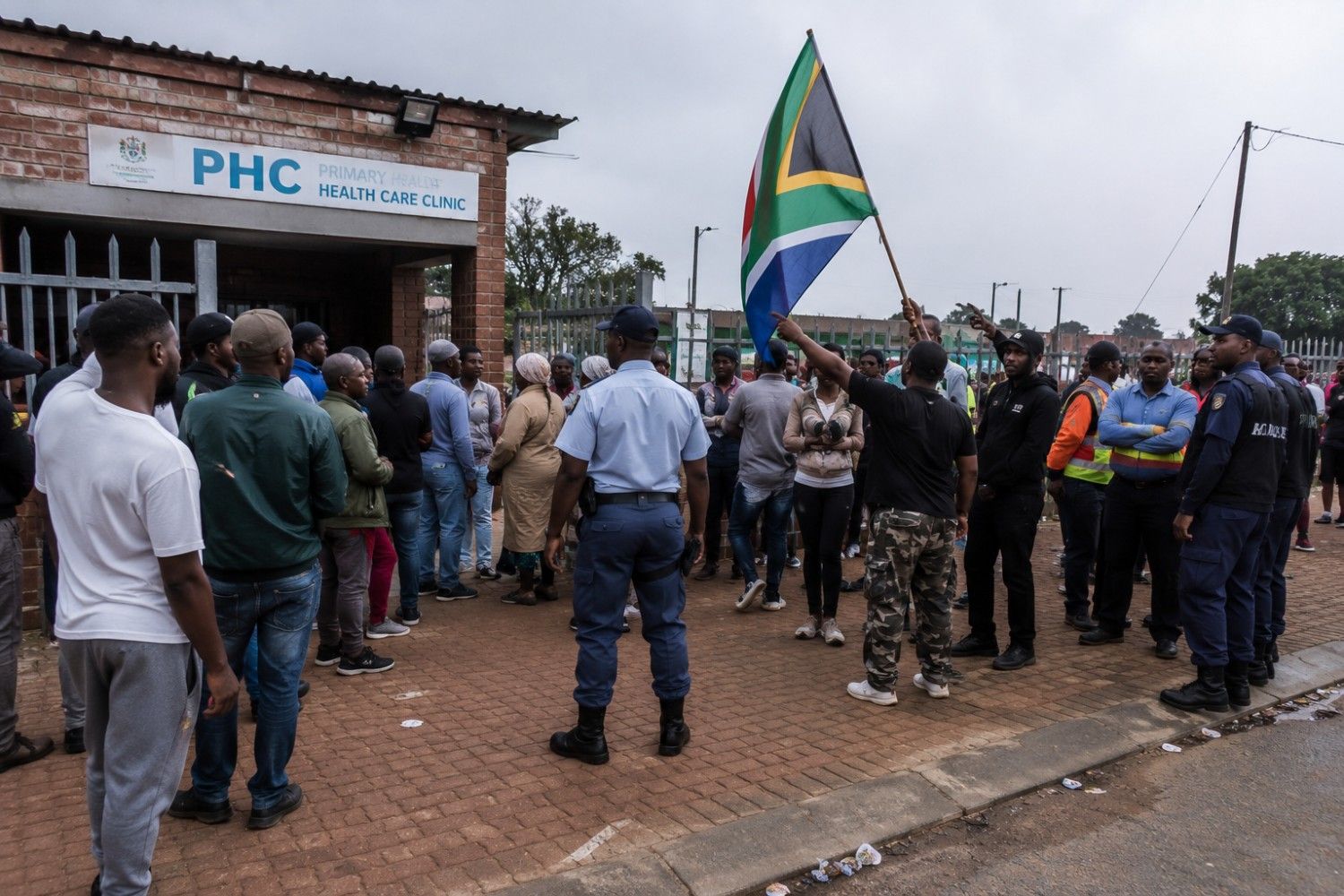 South Africa Condemns ‘Fake Videos’ of Alleged Xenophobic Attacks