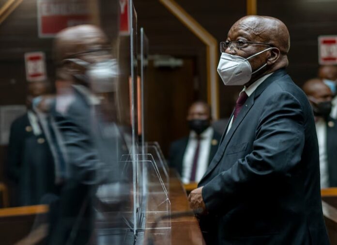 Jacob Zuma’s Corruption Trial Delayed