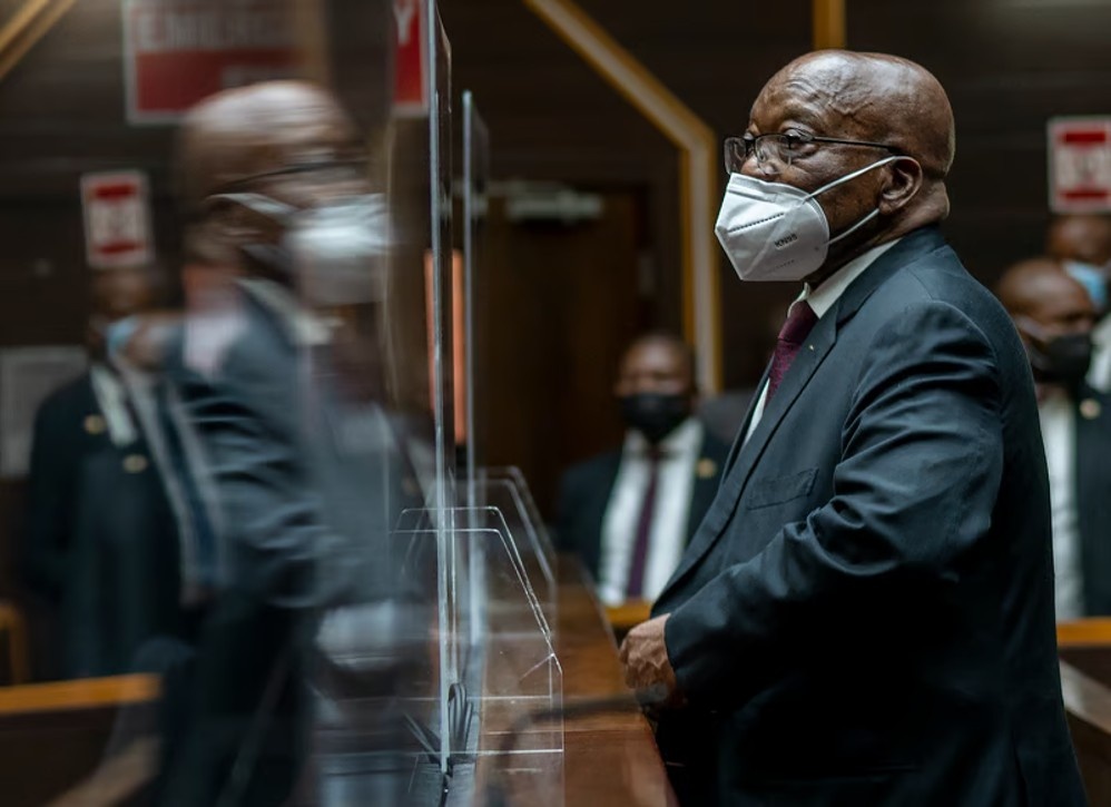 Jacob Zuma’s Corruption Trial Delayed Pending Latest Appeal