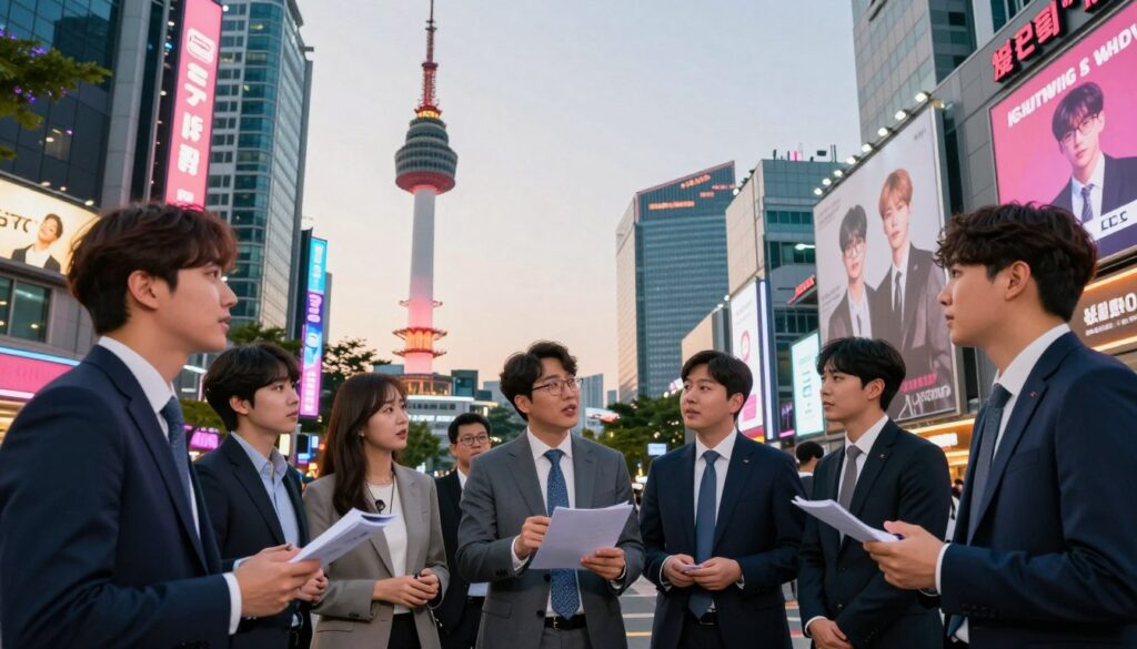 South Korea economy and music industry growth BTS Comeback Tour Sparks Global Excitement, Highlights K-Pop’s Soft Power