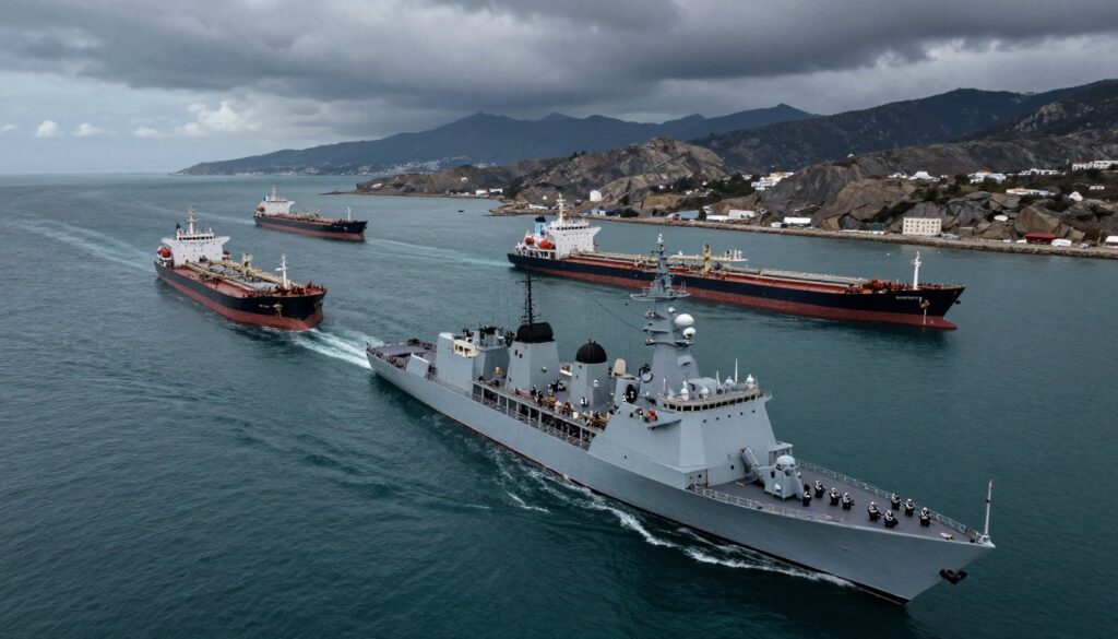 Strait of Hormuz blockade Strait of Hormuz blockade