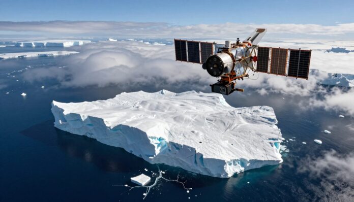 The-Antarctic-Threat The Antarctic Threat