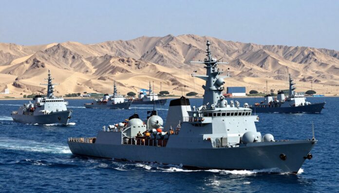 The Future of the Strait of Hormuz