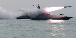 U.S. Navy Escorts Ships Through Strait of Hormuz Amid Iranian Threats 1 U.S. Navy Escorts Ships Through Strait of Hormuz Amid Iranian Threats