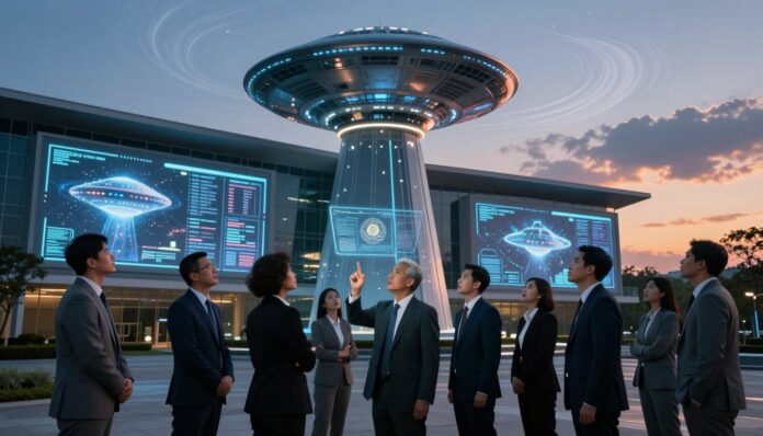 UFO Disclosure 2026