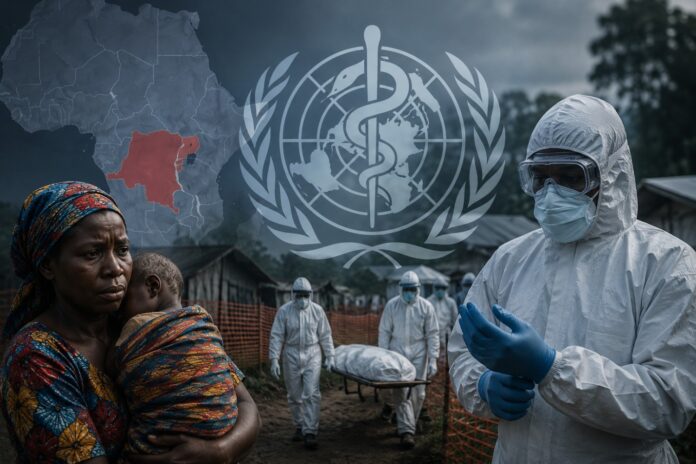WHO Ebola