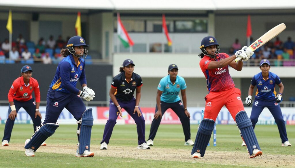 Women’s T20 cricket Women’s T20 cricket