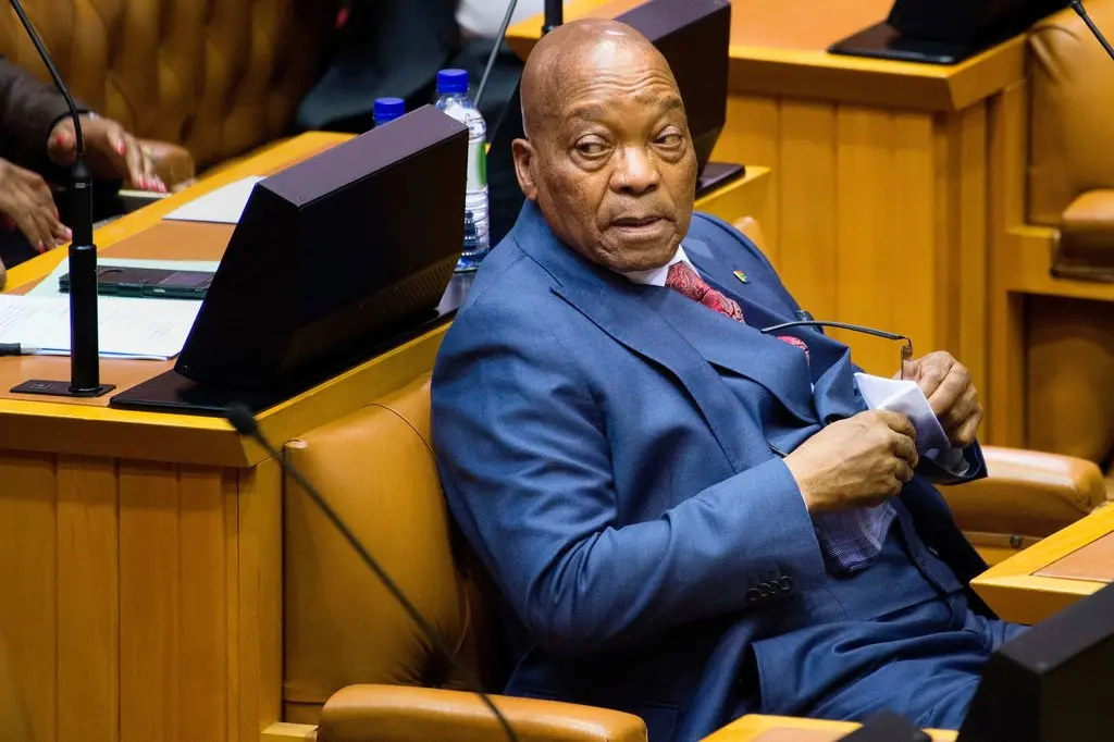 Ex-President Zuma’s Graft Trial Postponed Again 1 Ex-President Zuma’s Corruption Trial Postponed Again