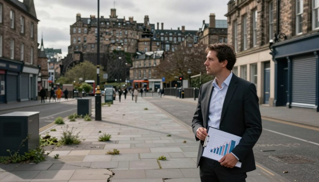 austerity measures Scotland’s Fiscal Squeeze and the Politics of a £5 Billion Gap