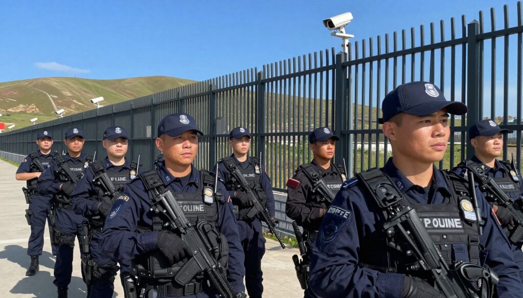 border security