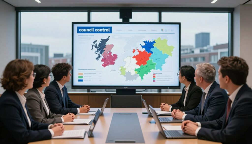 council control