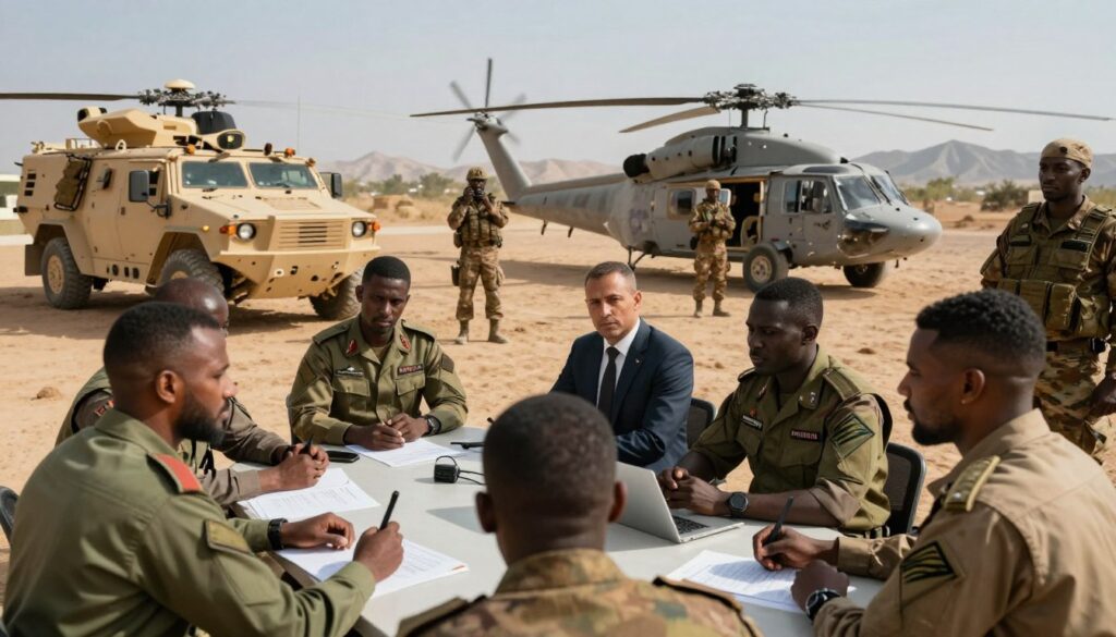 Boko Haram in Chad: The Loss of Two Generals and the Security Fallout