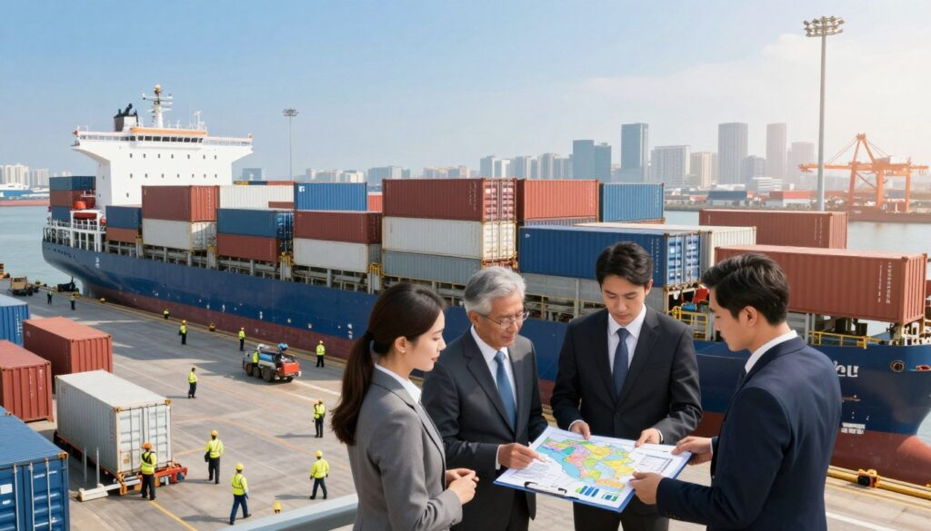 global trade