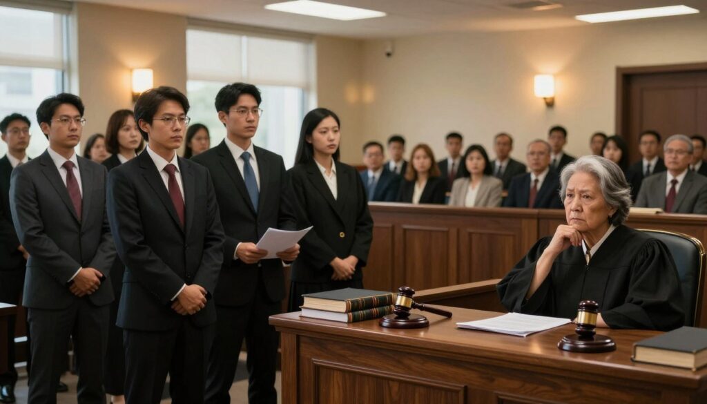 judicial challenges judicial challenges