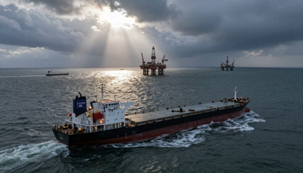 oil trade disruption oil trade disruption
