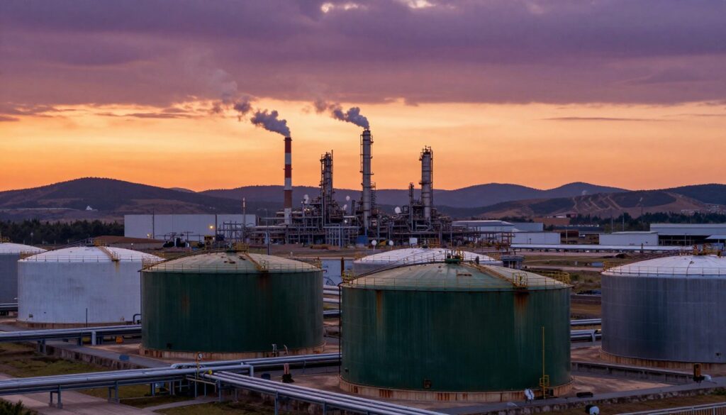 petroleum reserves