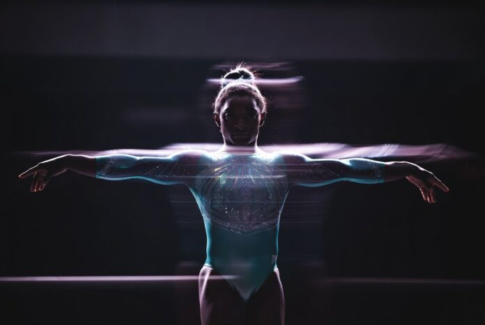 S Biles