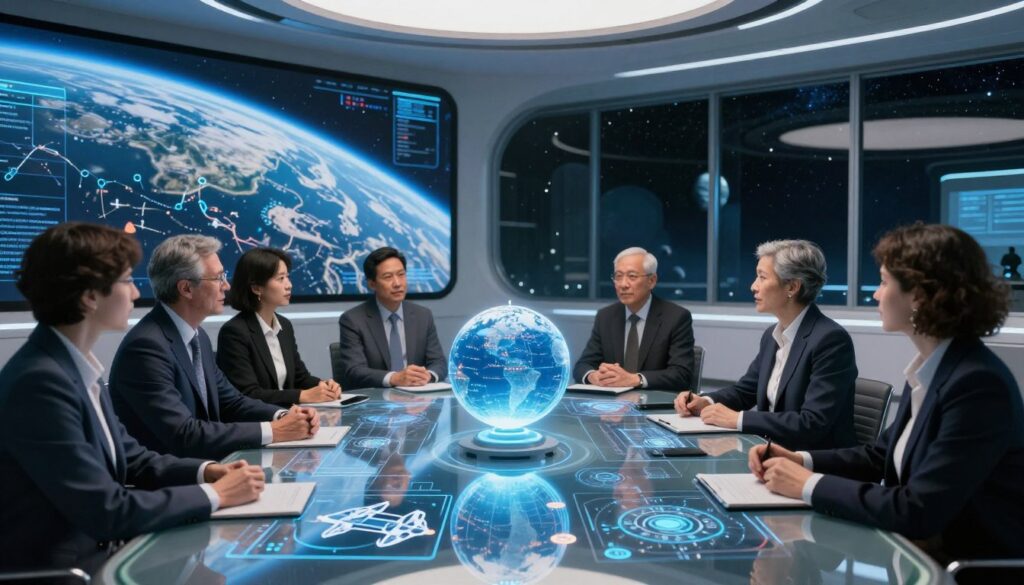 space policy Astronauts for America