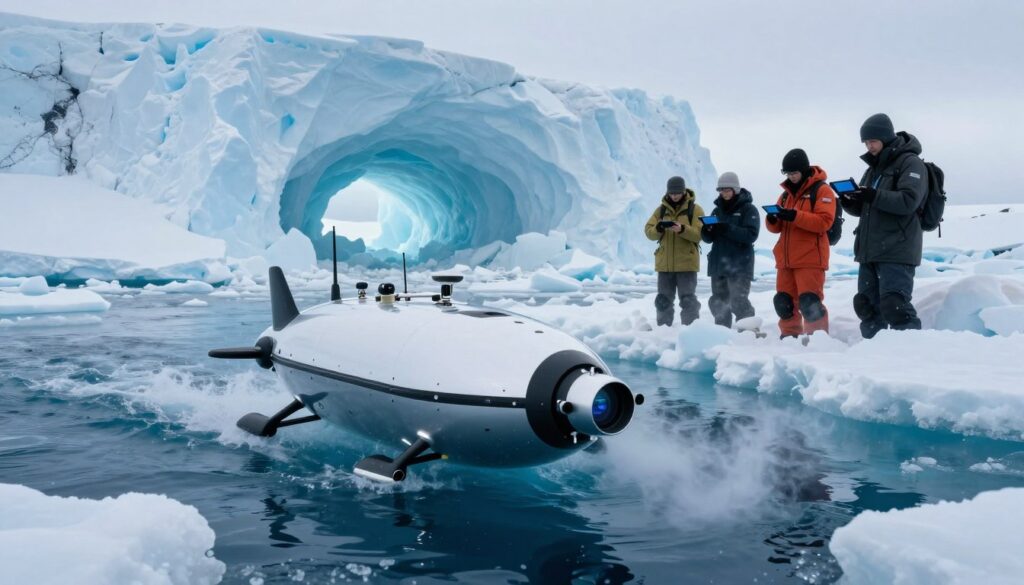 technological innovations in the cryosphere technological innovations in the cryosphere