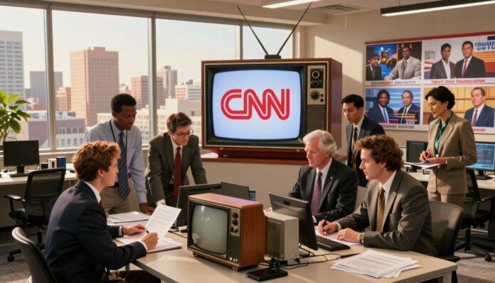 ted turner cnn