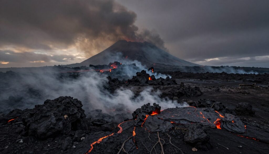 Indonesian Guide Recalls Deadly Mount Dukono Eruption That Killed Three Hikers