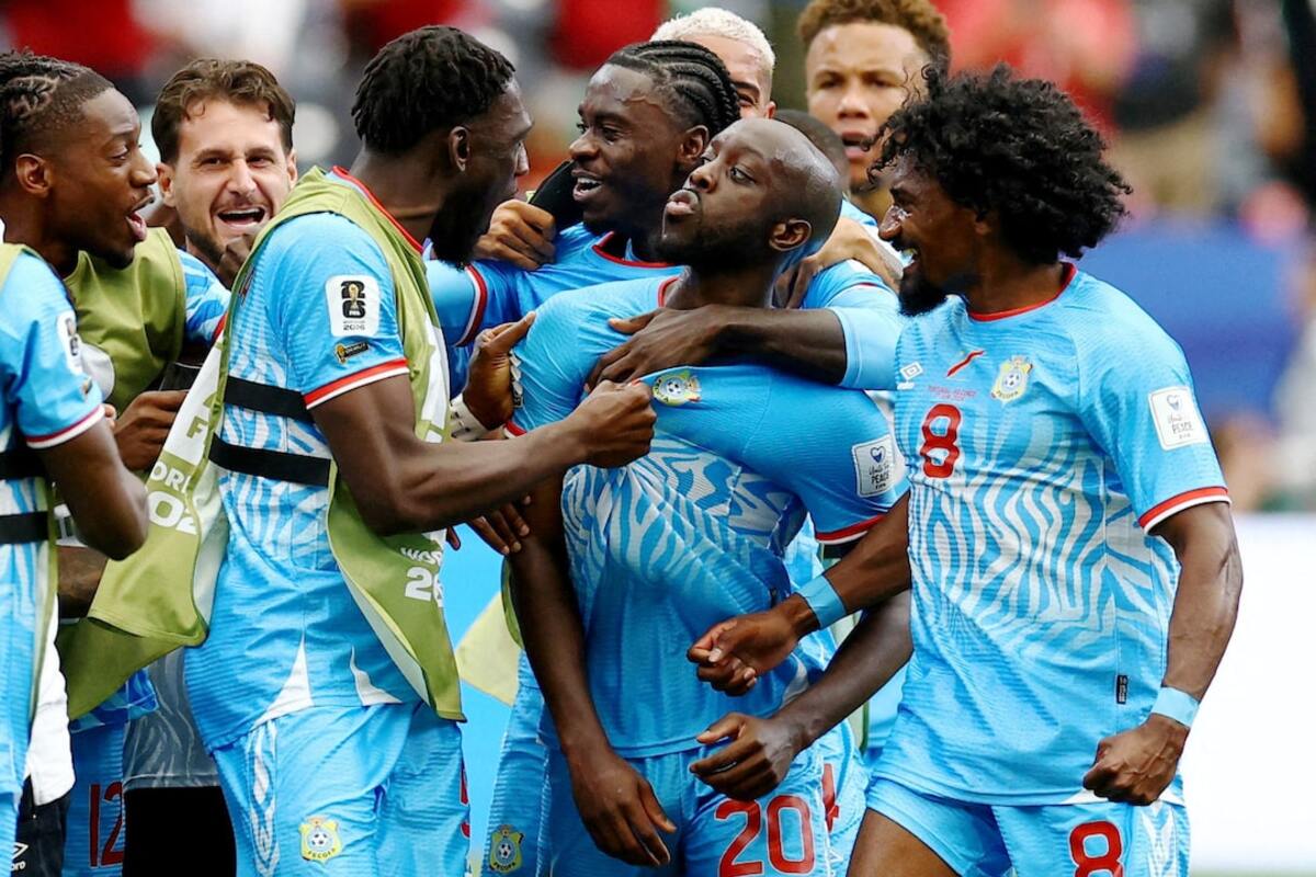 Portugal Begin their World Cup Campaign with a 1-1 Draw against DR Congo 1 World Cup