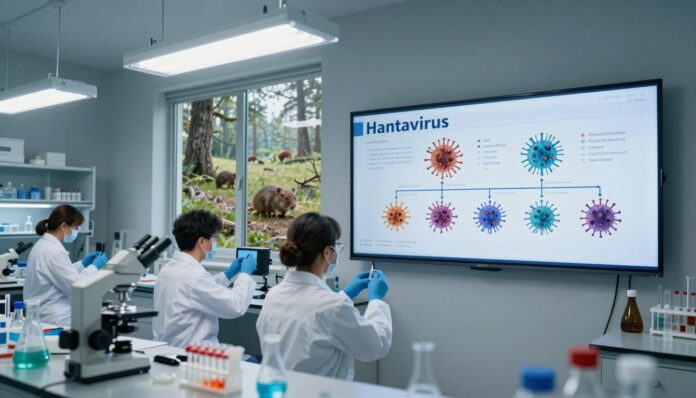 Hantavirus Dutch Flagged Vessel