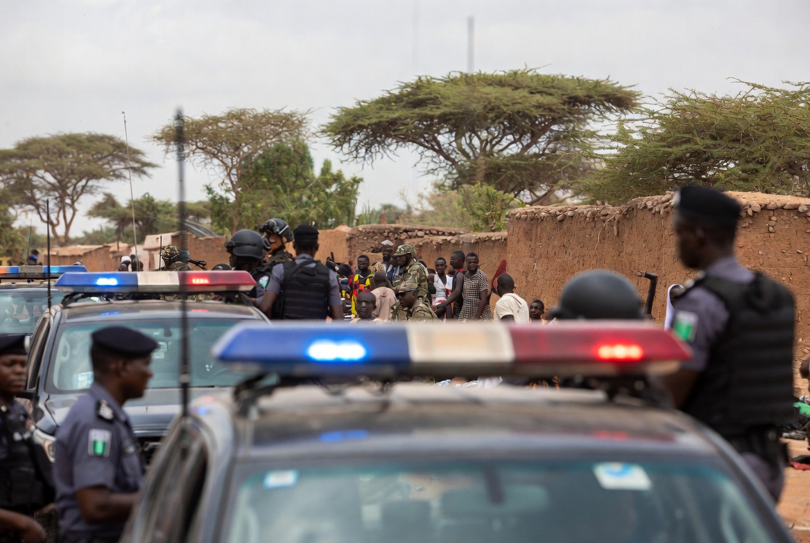 Retired Nigerian General and Wife Kidnapped in Katsina State
