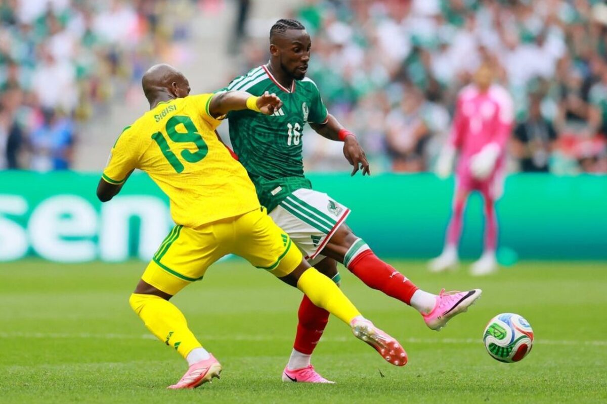 2026 FIFA World Cup recap: Mexico kicks off World Cup with win against South Africa 1 World Cup