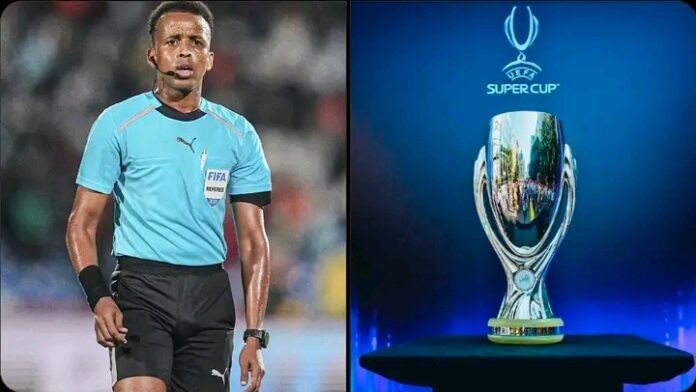 Somali Referee