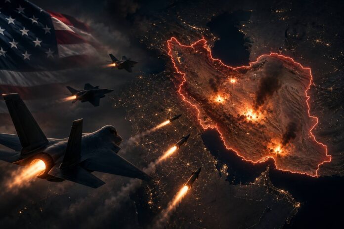 U.S. Strike Iran