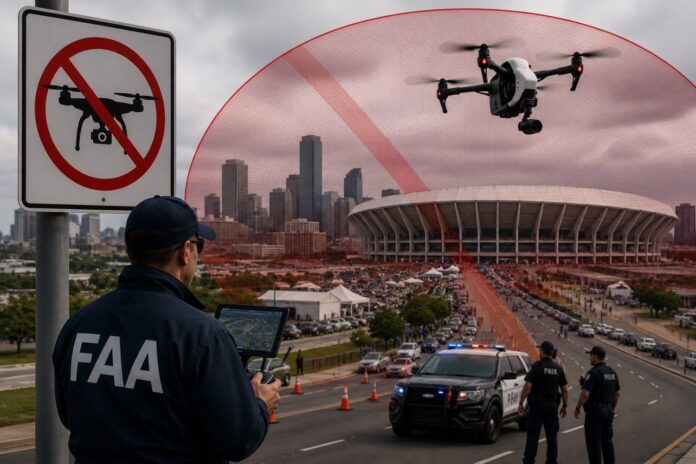 World Cup -No Drone